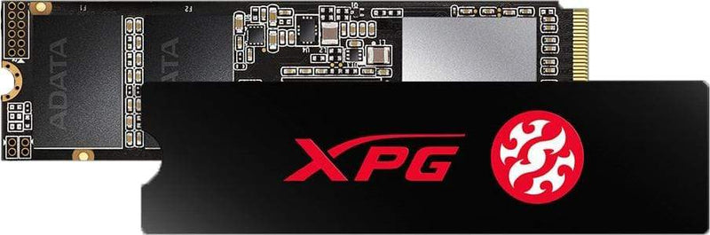 XPG SX6000 Lite M.2 512GB PCIe 3.0 3D TLC NVMe Internal SSD ASX6000LNP-512GT-C