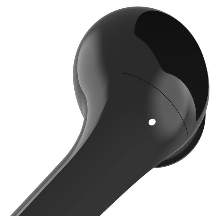 Belkin SoundForm Flow Noise Cancelling Earbuds - Black AUC006BTBK