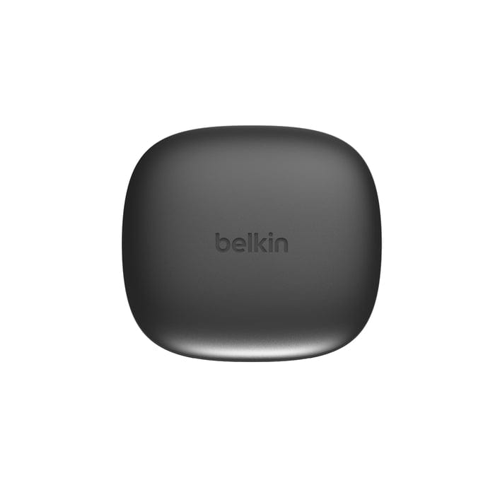 Belkin SoundForm Flow Noise Cancelling Earbuds - Black AUC006BTBK