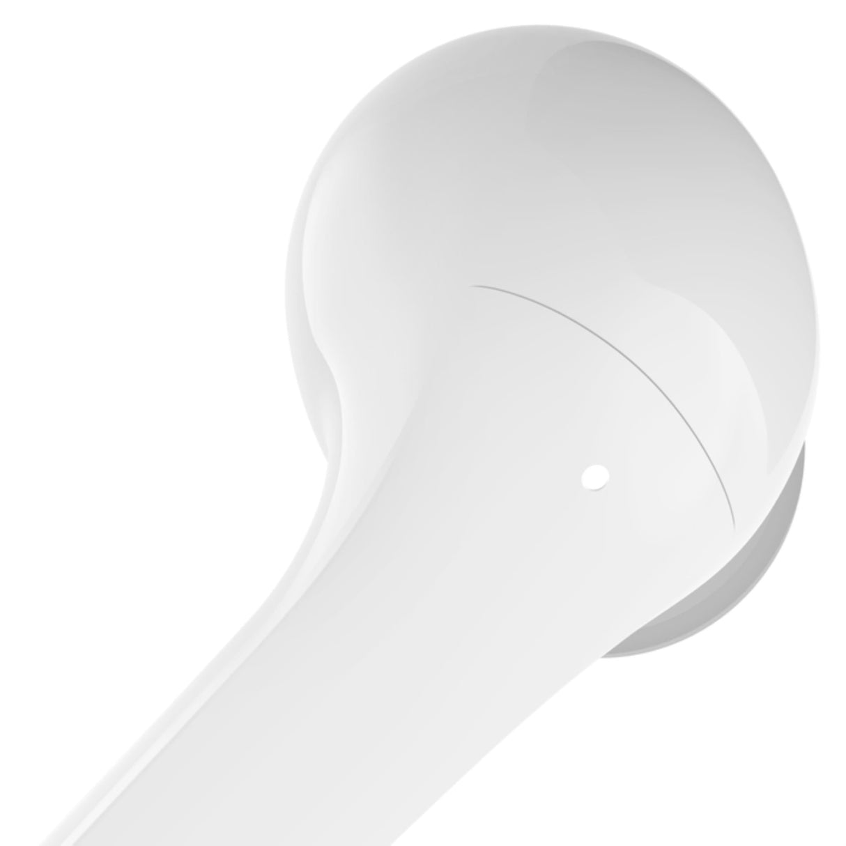 Belkin SoundForm Flow Noise Cancelling Earbuds - White AUC006BTWH