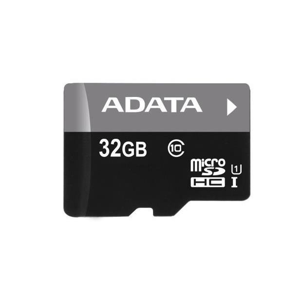 ADATA Premier MicroSDHC UHS-I U1 Class10 32GB Memory Card AUSDH32GUICL10-RA1