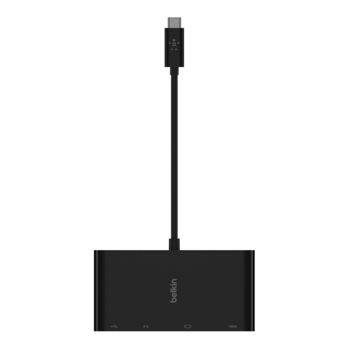 Belkin USB-C Multi-Port Adapter AVC005BTBK