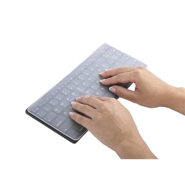 Targus Universal Silicone Keyboard Cover Small - 3 pack AWV335GL