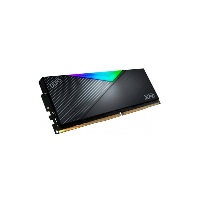 XPG Lancer RGB memory module 16 GB 1 x 16 GB DDR5 5200 MHz ECC AX5U5200C3816G-CLARBK
