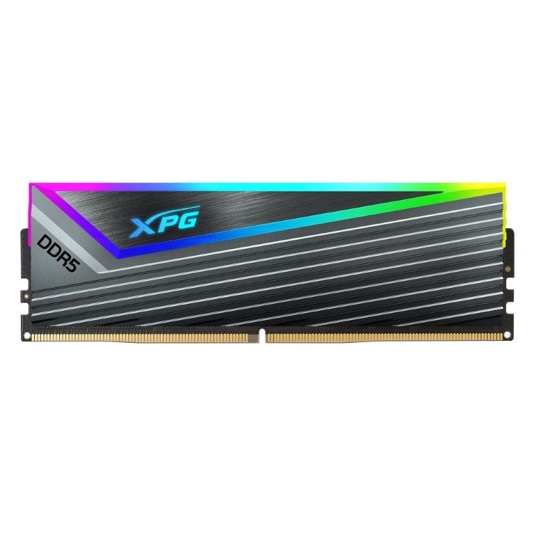 ADATA XPG Caster RGB 16GB DDR5 6000MHz DIMM Memory Module AX5U6000C4016G-CCARGY