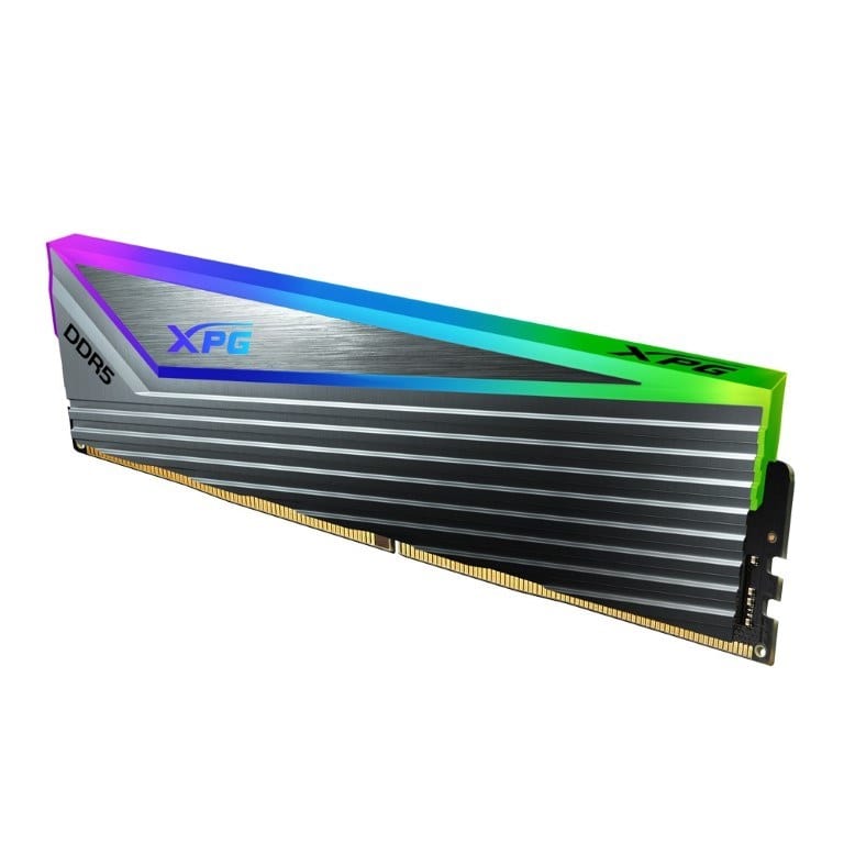 ADATA XPG Caster RGB 16GB DDR5 6000MHz DIMM Memory Module AX5U6000C4016G-CCARGY