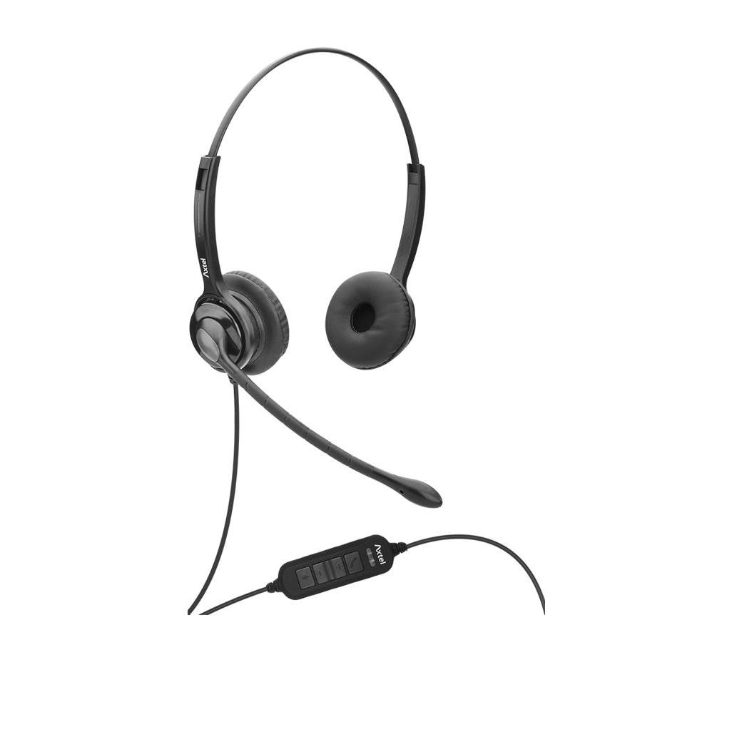 Axtel AXH-MS2D MS2 Stereo Noise Cancelling USB