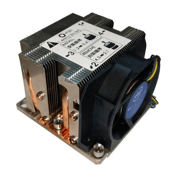 Intel AXXSTPHMKIT2U Computer Cooling System