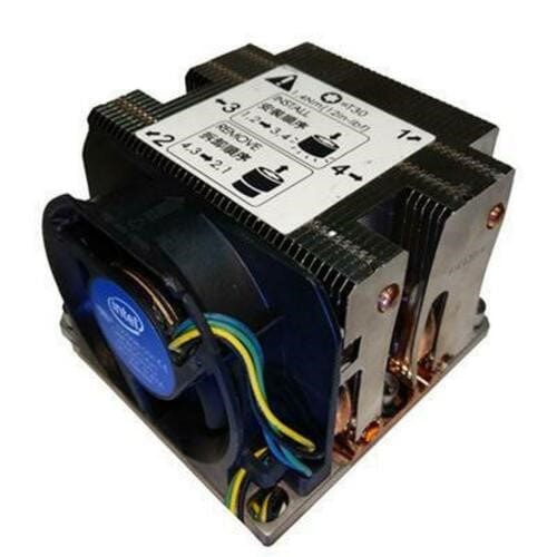 Intel AXXSTPHMKIT2U Computer Cooling System