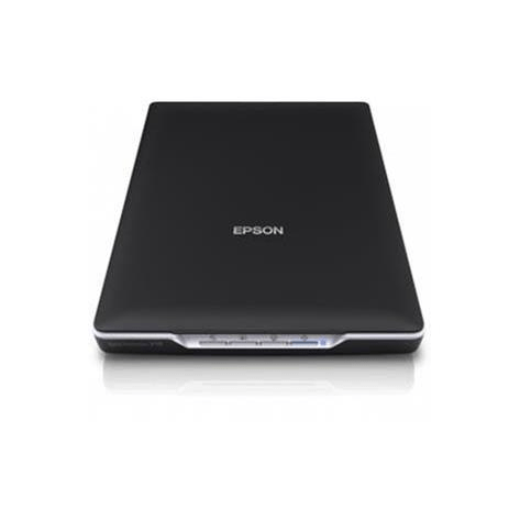 Epson Perfection V19 Up to 5 ppm 4800 ? 4800 A4 Flatbed Scanner B11B231401