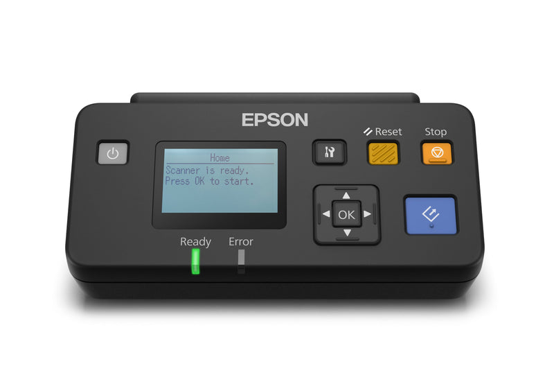 Epson WorkForce DS-870 Up To 65 ppm 600 x 600 dpi A3 Sheet-fed Scanner B11B250401