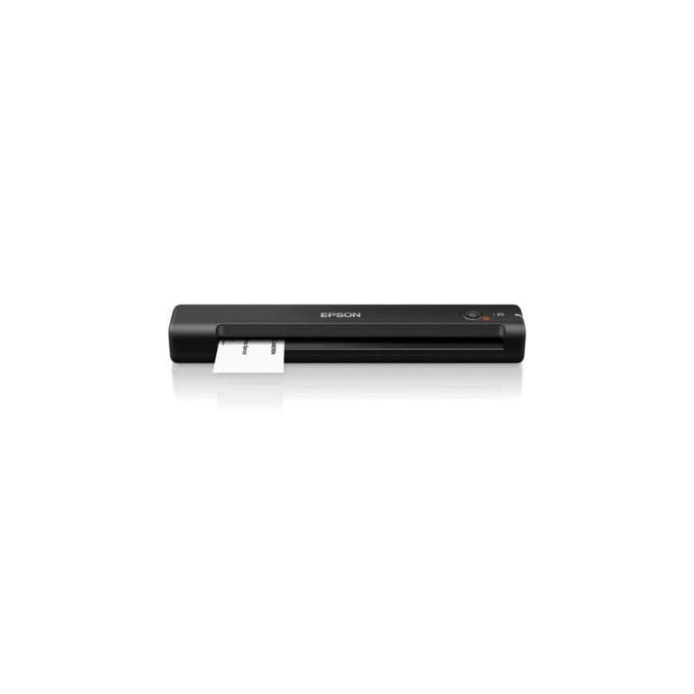 Epson WorkForce ES-50 Up to 10ppm 600 x 600 dpi A4 Portable USB 2.0 Scanner B11B252401