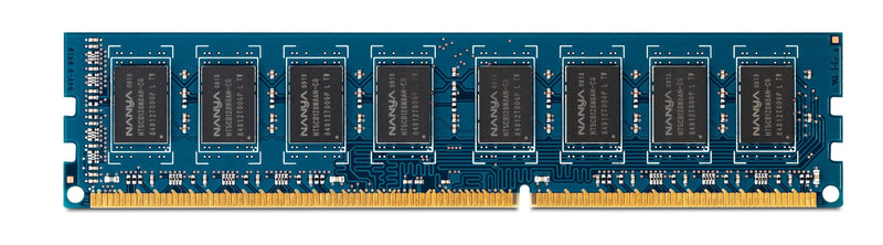 HP 4-GB PC3-12800 (DDR3-1600MHz) DIMM Memory B4U36AA