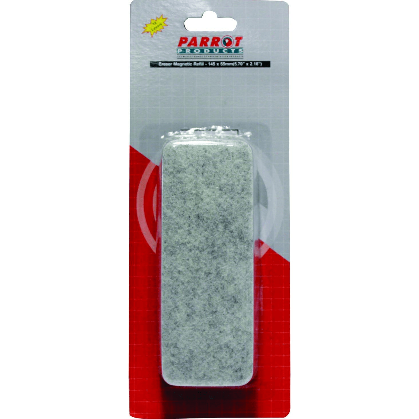 Parrot Eraser Refill 12pack BA0106 ba0106