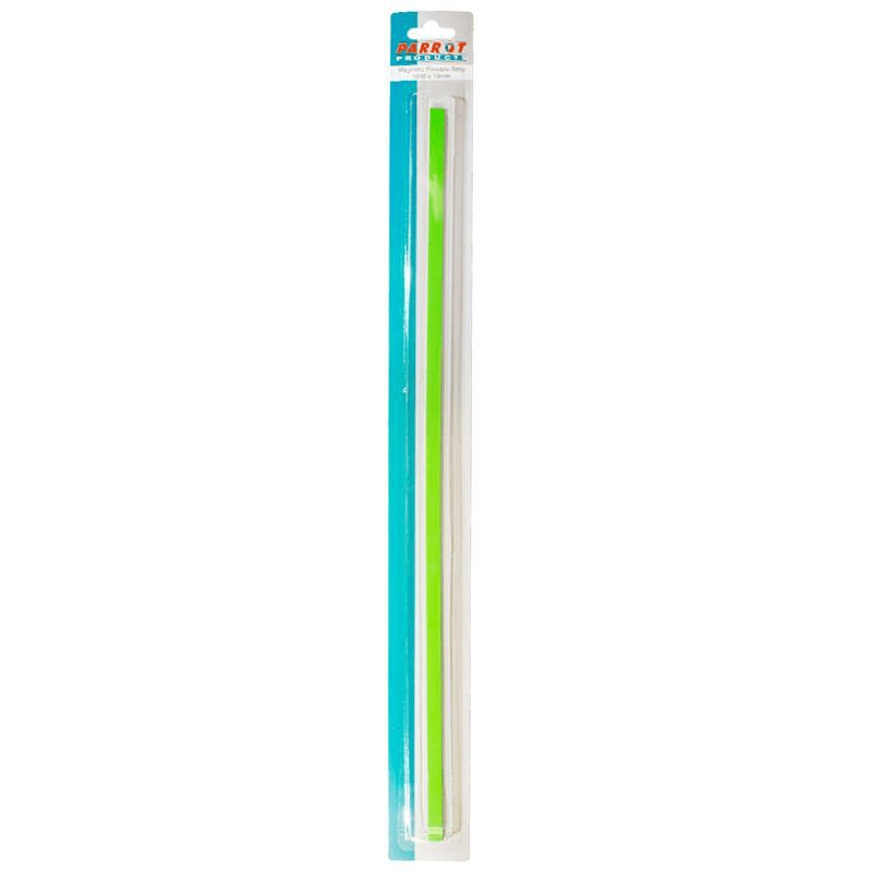 Parrot Magnetic Flexible Strip 1000x15mm Green BA1115G