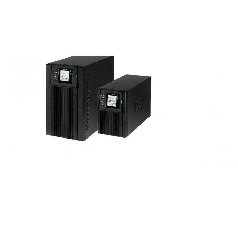 LinkQnet Empty Bat Case For 2 3KVA Online Tower UPS Battery Bank