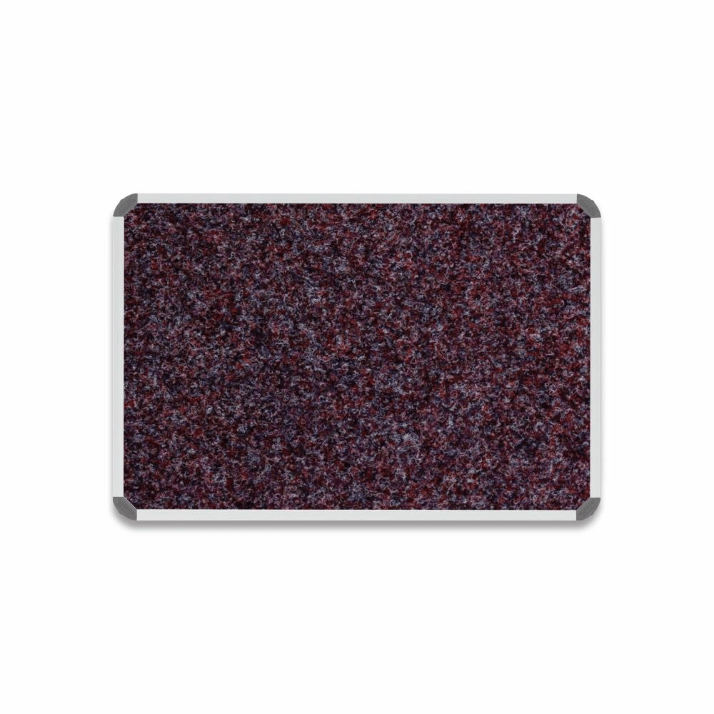 Parrot Bulletin Board (Aluminium Frame - 600*450mm - Tropical)