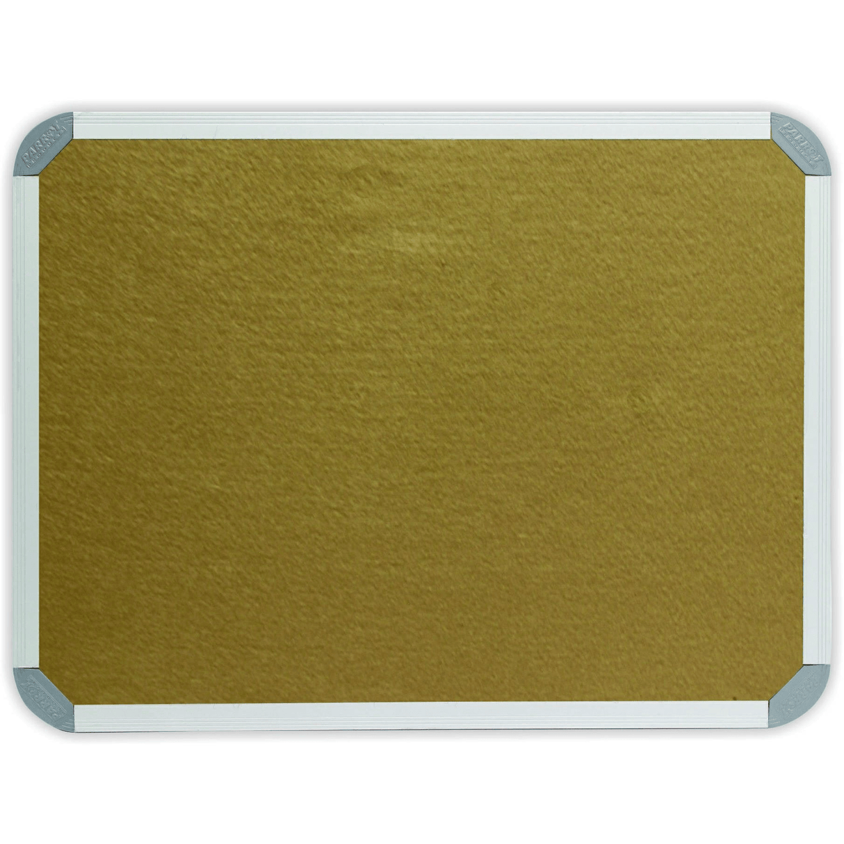 Parrot Info Board Aluminium Frame 1500x900mm Beige BD0761F