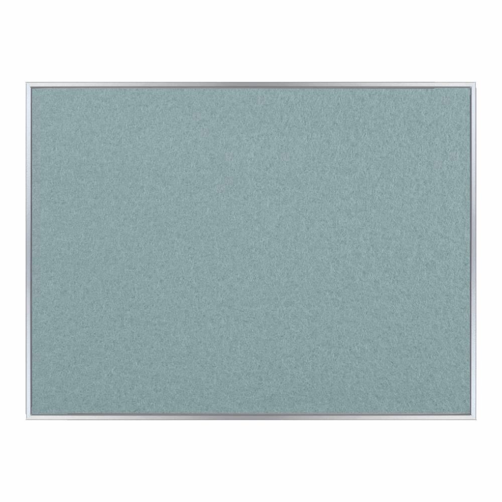 Parrot Info Board Alufine Frame (1200 x 900mm - Grey)