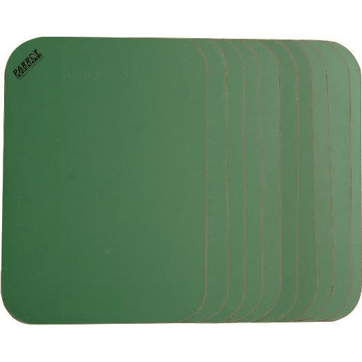 Parrot Writing Slate Chalk Markerboard 297x210mm Tens BD2802A