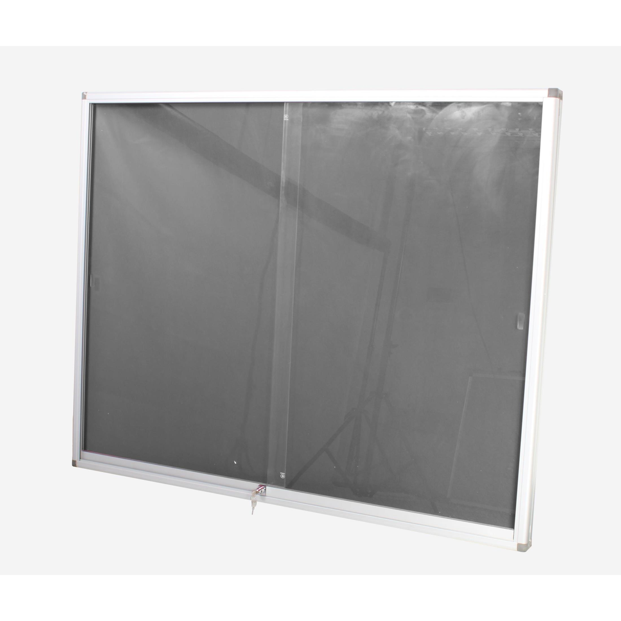 Parrot Pinning Display Case 1500x1200mm Black BD3860B