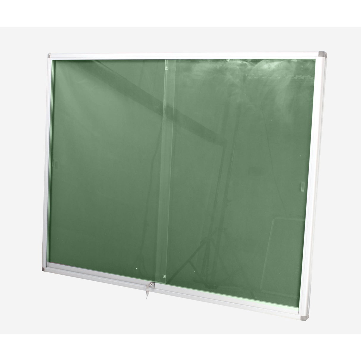 Parrot Pinning Display Case 1500x1200mm Green BD3860G
