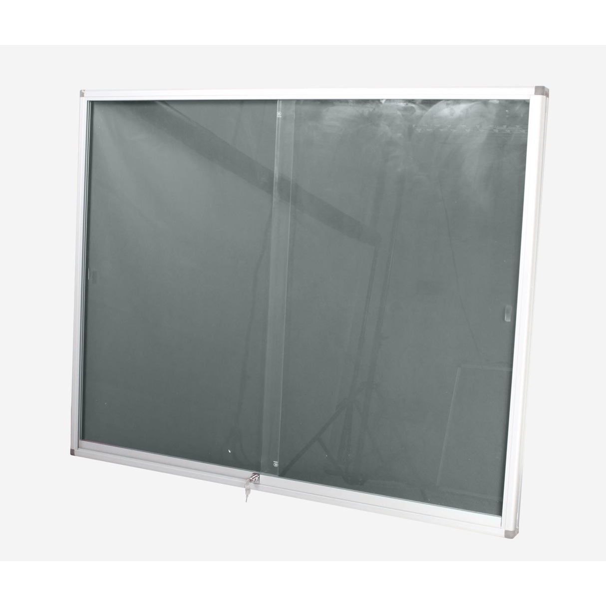 Parrot Pinning Display Case 1500x1200mm Grey BD3860L
