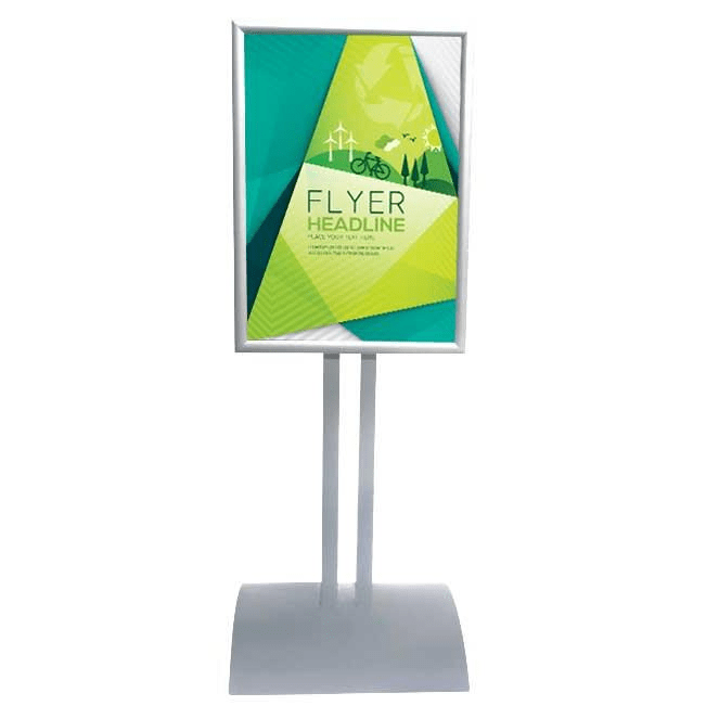 Parrot Poster Frame Stand A0 Portrait BG9000