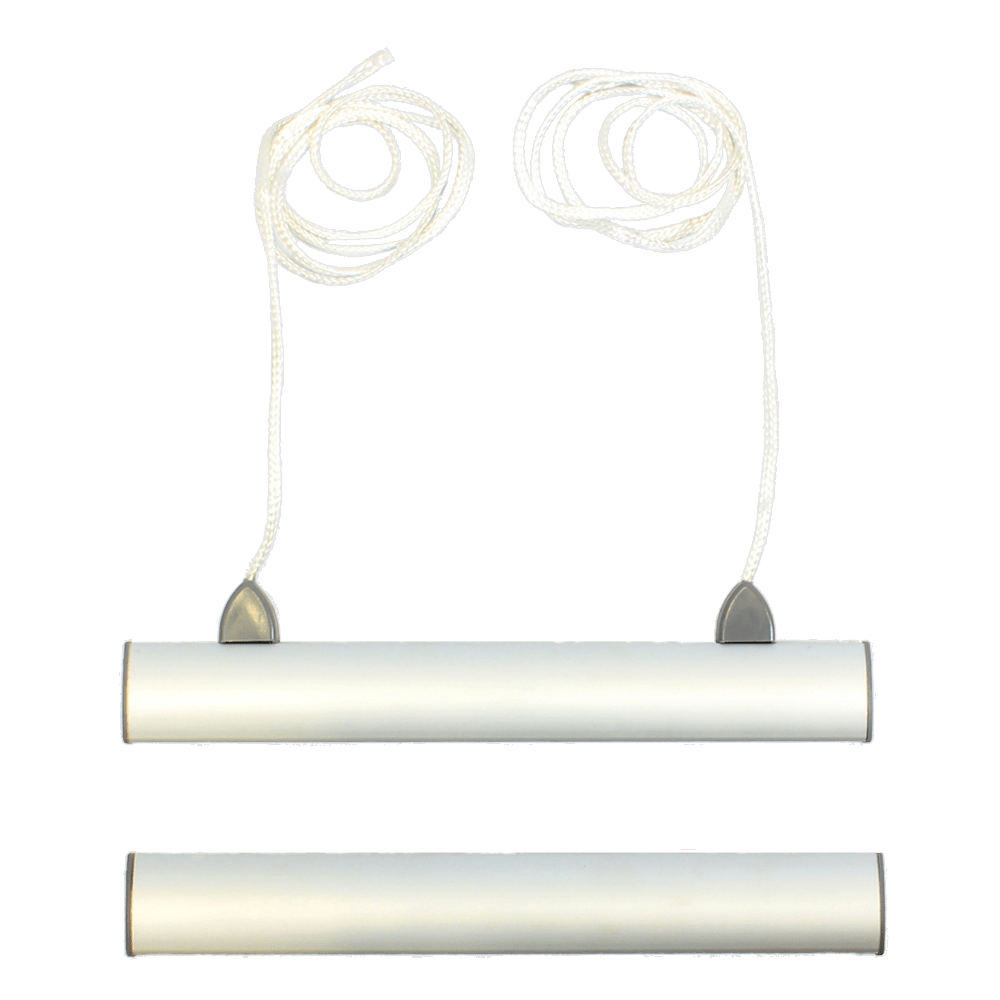 Parrot A4 Aluminium Poster Hanging Batten Set 220mm BG9204