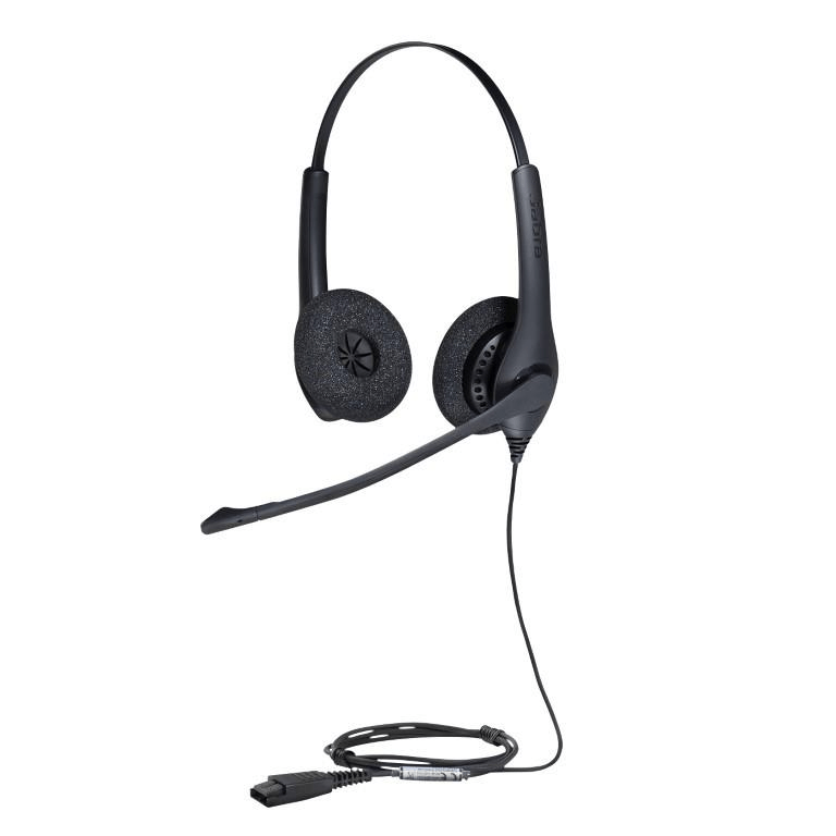 Jabra BIZ 1500 Series Mono USB Headsets BIZ-1500-USB