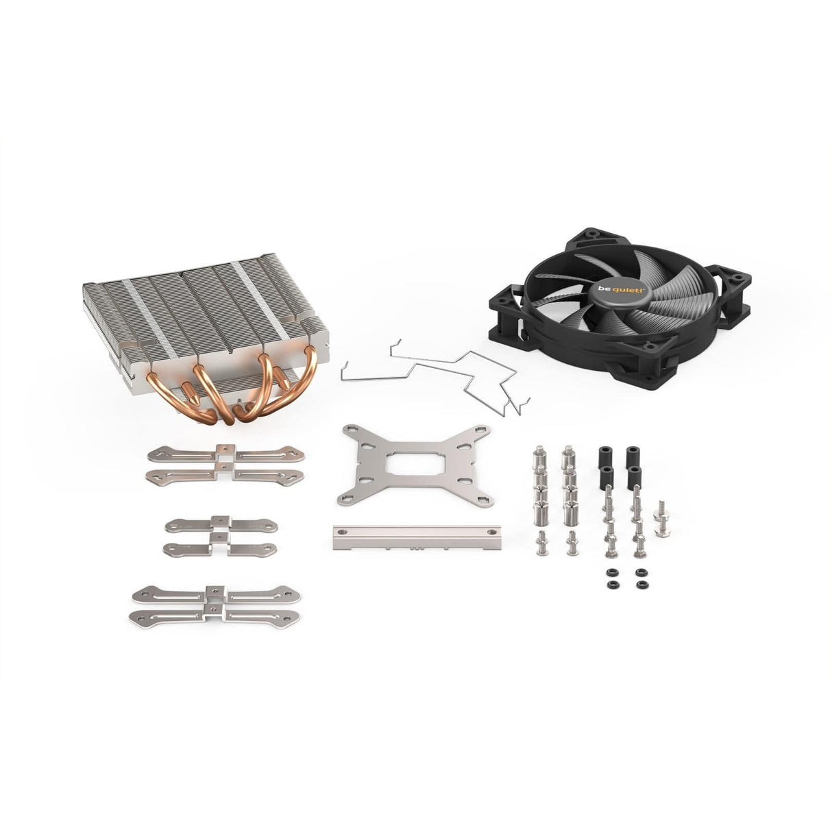 be quiet! Shadow Rock LP CPU Cooler BK002