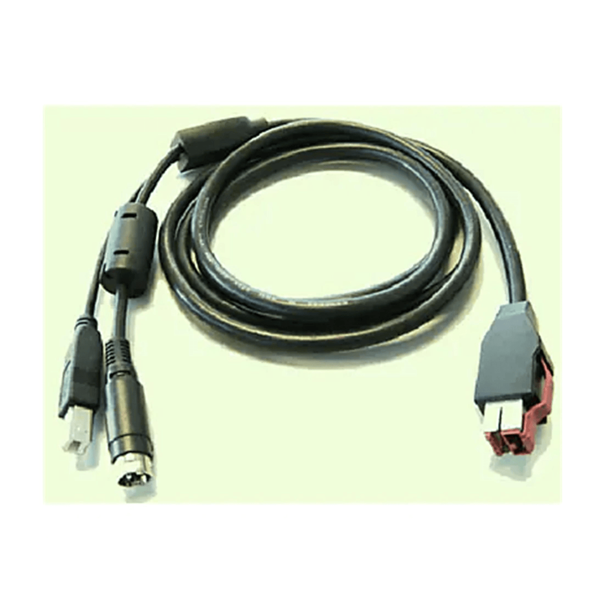 HP Powered USB Y Cable BM477AA
