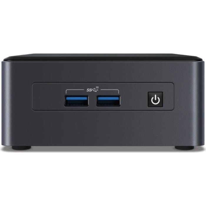 Intel NUC 11 Pro UCFF - Intel Core i5-1135G7 BNUC11TNHI50002