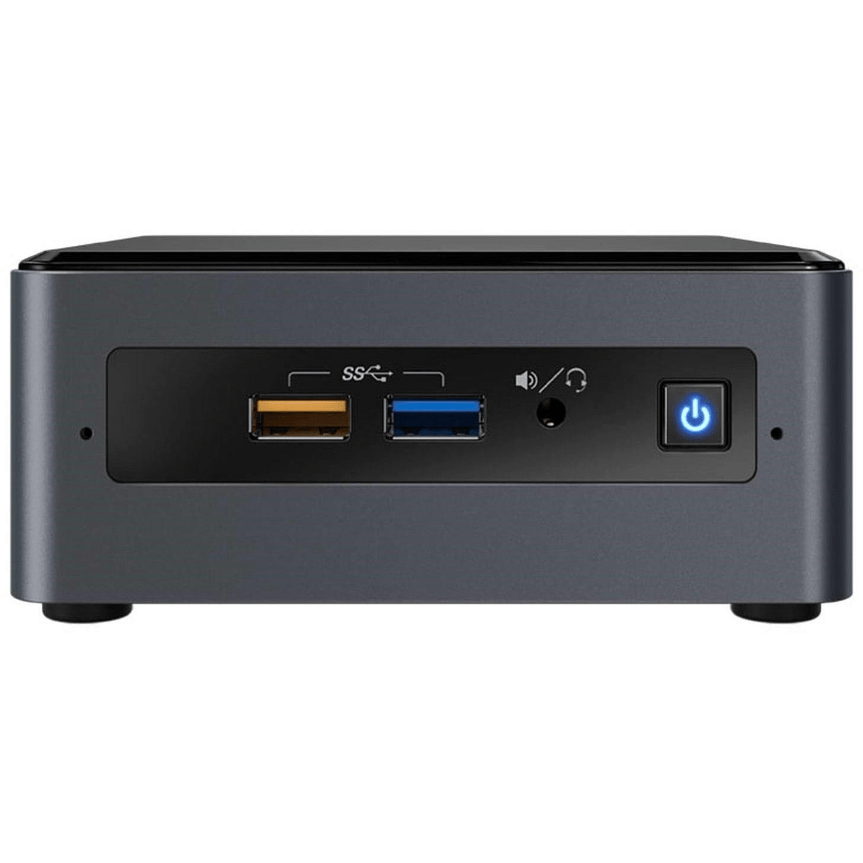 Intel NUC NUC7CJYHN Mini Barebone PC - Intel Celeron J4005 No OS BOXNUC7CJYHN