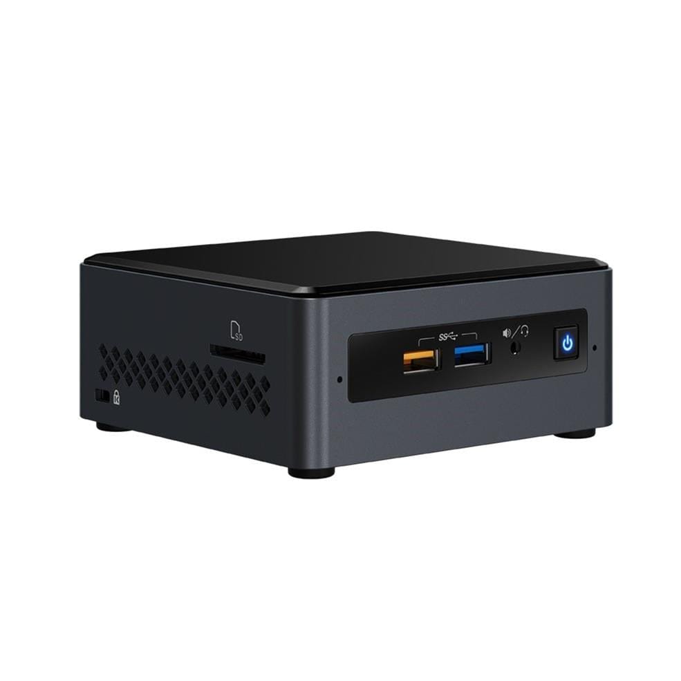 Intel NUC NUC7CJYHN Mini Barebone PC - Intel Celeron J4005 No OS BOXNUC7CJYHN