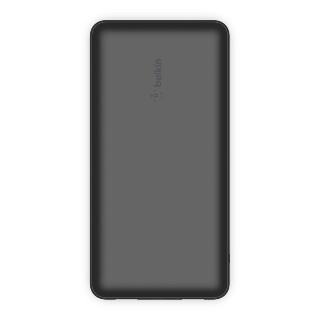 Belkin BoostCharge 20000mAh 3-Port Power Bank with USB-A to USB-C Cable Black BPB012BTBK