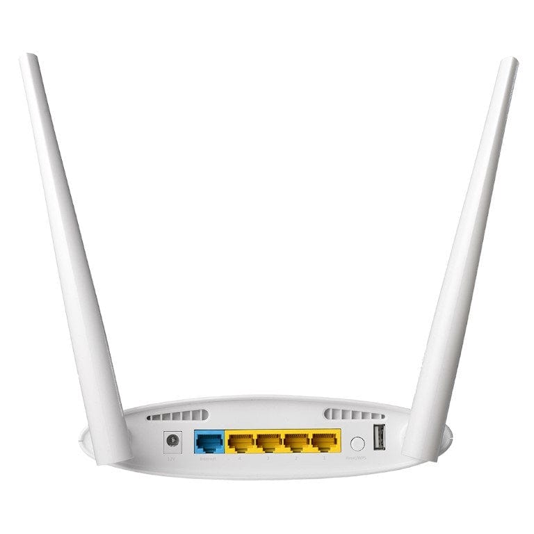 Edimax BR-6478AC AC1200 Gigabit Dual-Band Wi-Fi Router with USB Port and VPN BR6478ACV2