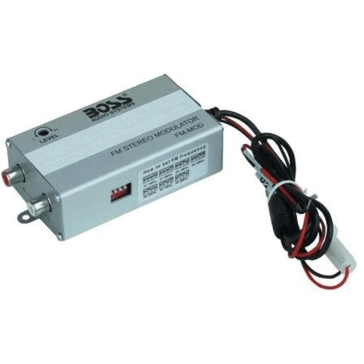 Boss Audio Systems FM20 Modulator BS-FM-MOD