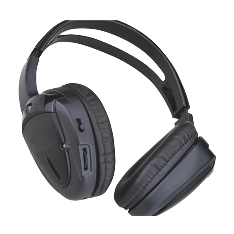 Boss Audio Dual Channel Wireless Infrared Headphones BS-HP30