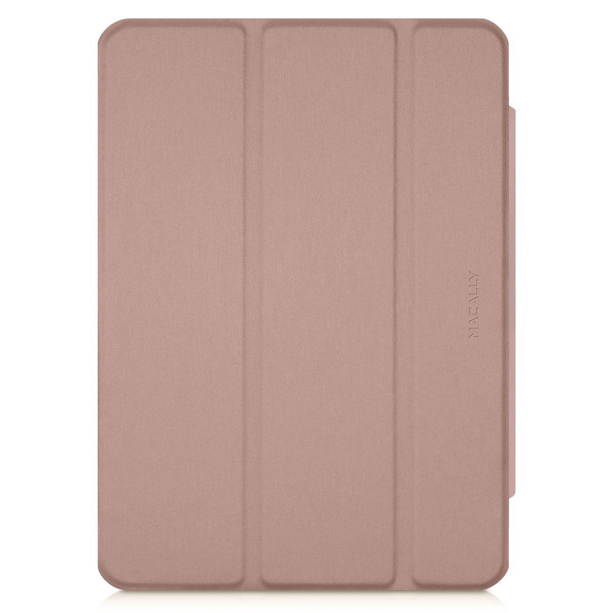 Macally Case/Stand/Pen for Apple iPad Mini 6th Generation (2021/2022) - Rose BSTANDM6-RS