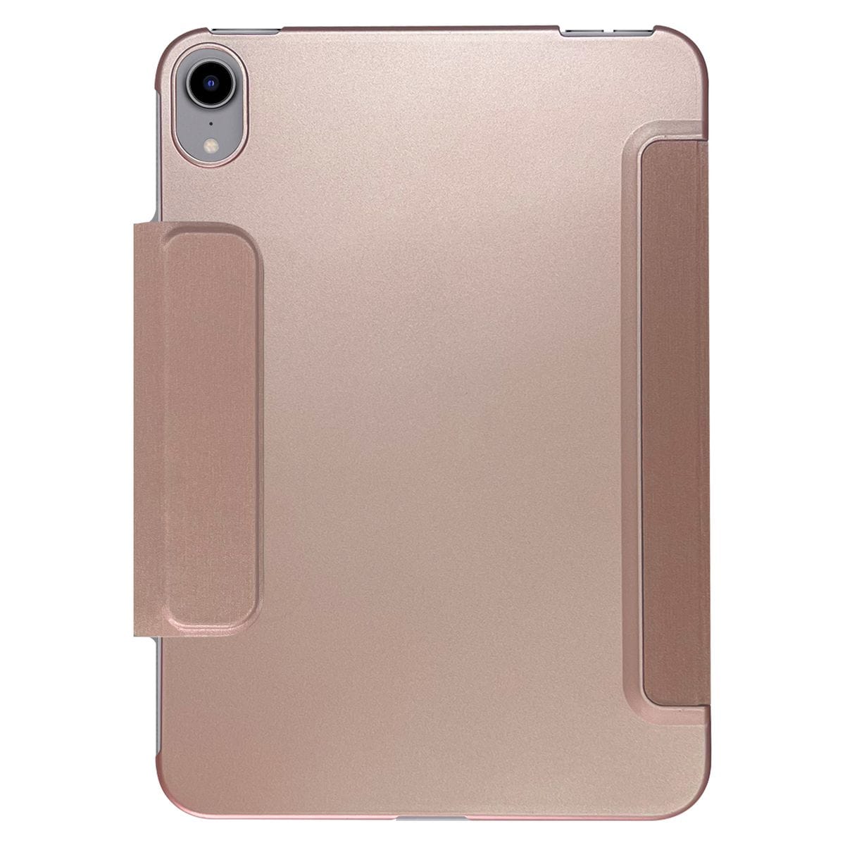 Macally Case/Stand/Pen for Apple iPad Mini 6th Generation (2021/2022) - Rose BSTANDM6-RS