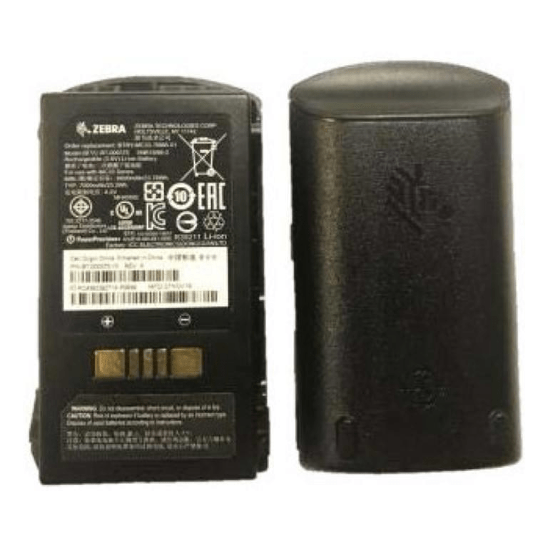 Zebra Spare Battery for Handheld Mobile Computer BTRY-MC33-70MA-01