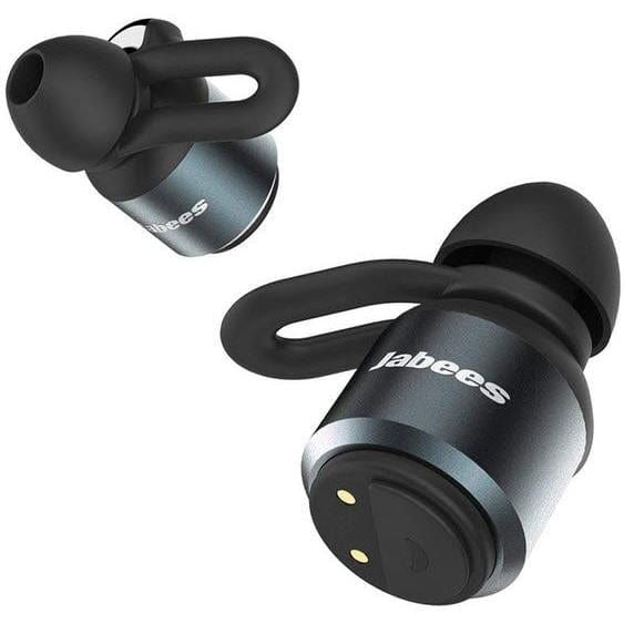 Jabees BTwins True Wireless Stereo Aluminum Earphones BTWINS