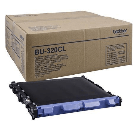 Brother BU-320CL Transfer Belt Unit 50,000 Pages Original BU-320CL Single-pack