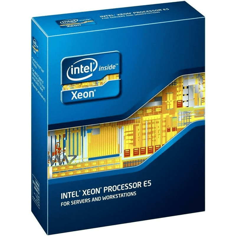 Intel Xeon E5-2687W CPU - E5 Family 8-core LGA 2011 (Socket R) 3.1GHz Processor BX80621E52687W