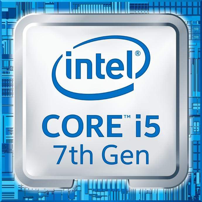 Intel I5 7500 CPU - 7th Gen Core i5-7500 4-core LGA 1151 (Socket H4) 3.4GHz Processor BX80677I57500