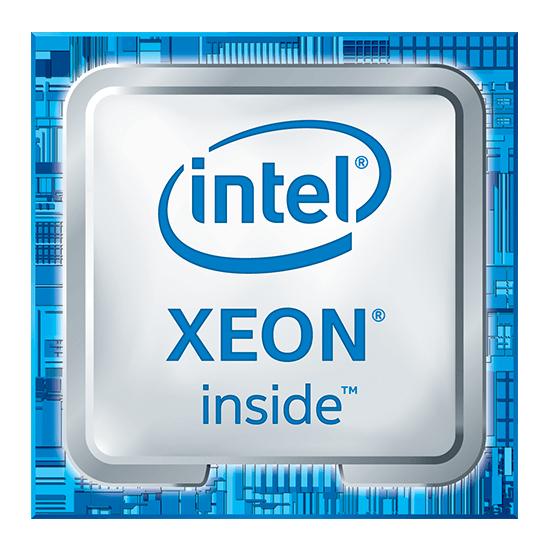 Intel Xeon E-2124 CPU - 4-core LGA 1151 (Socket H4) 3.3GHz Processor BX80684E2124