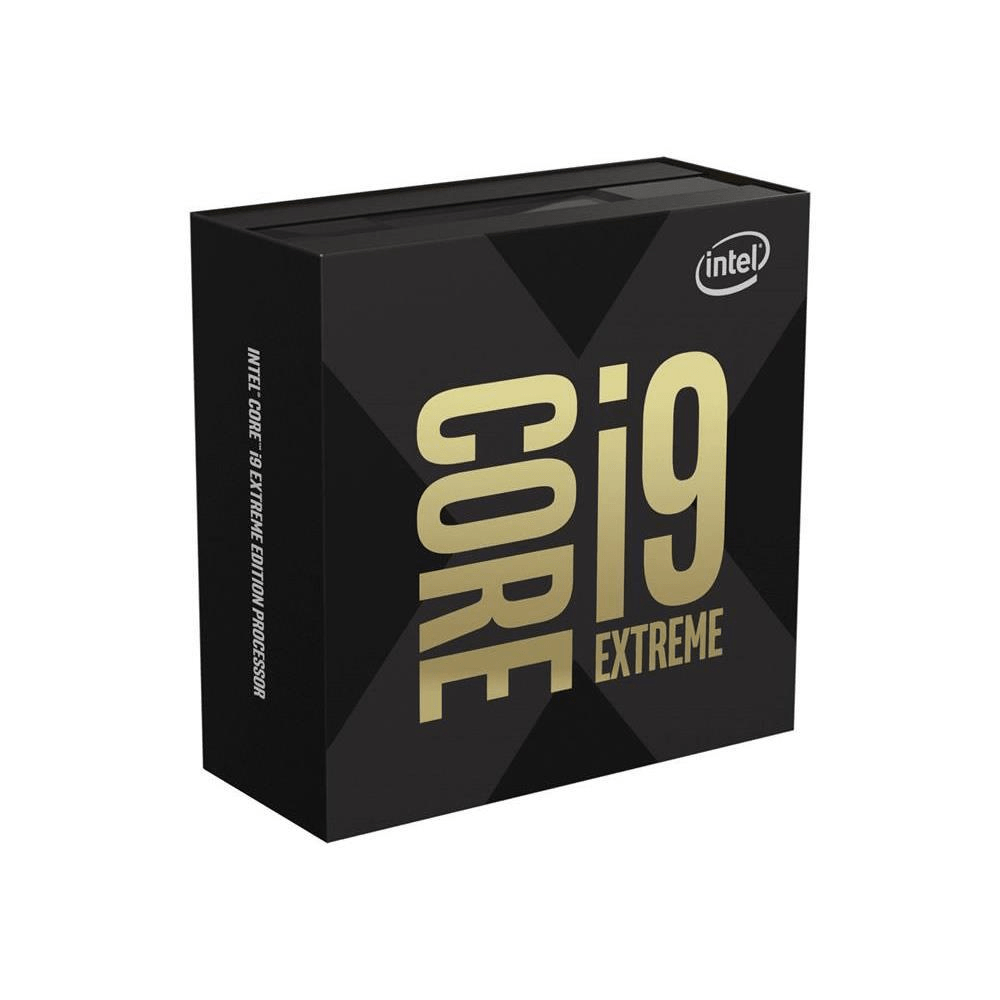 Intel I9 10980XE CPU - Core X-series Extreme Edition I9-10980XE 18-cor