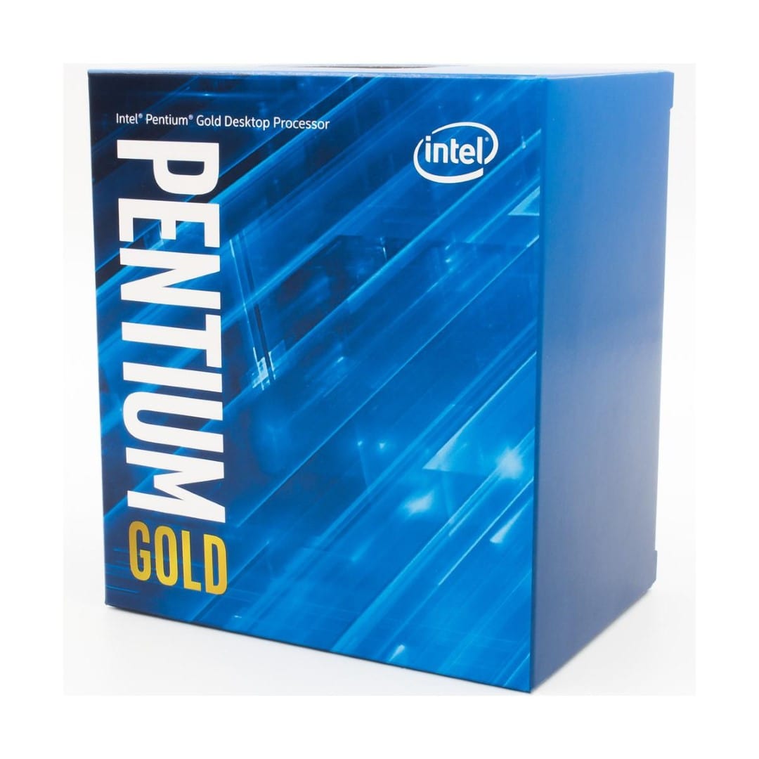 Intel Pentium Gold G6405 4.10 GHz 4M Cache Processor BX80701G6405-TRAY