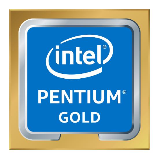 Intel Pentium G6600 Gold CPU - 2-core LGA 1200 (Socket H5) 4.2GHz Processor BX80701G6600